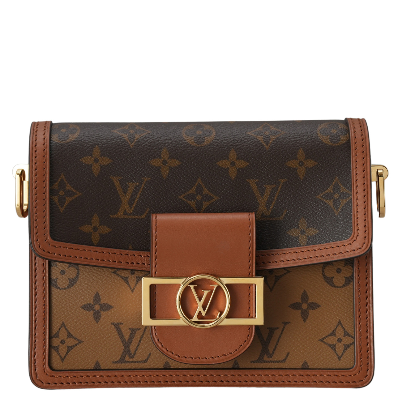 LOUIS VUITTON(USED)루이비통 M44580 미니 도핀